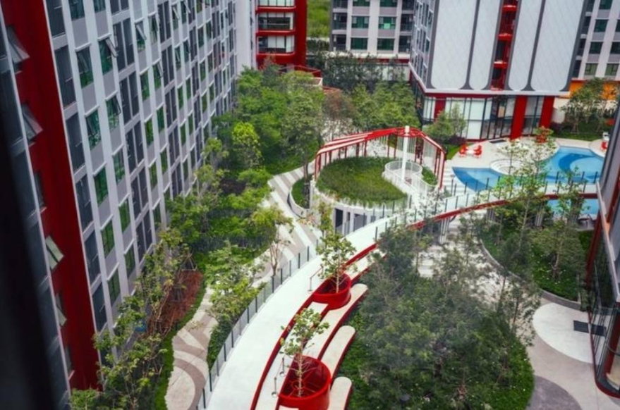 picture For Rent : Condo KAVE Wonderland - 21/23