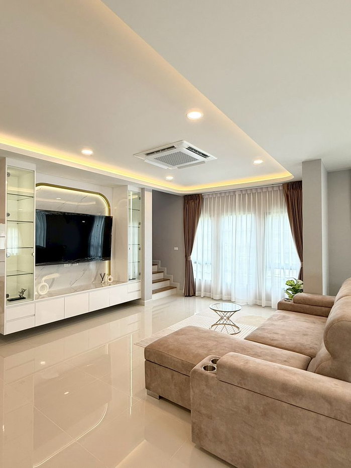 รูป 🏡 Rare Unit! Angelo @ Centro Bangna บ้านเดี่ยวหลังใหญ่ ฟังก์ชันครบ - รูปที่ 2/11