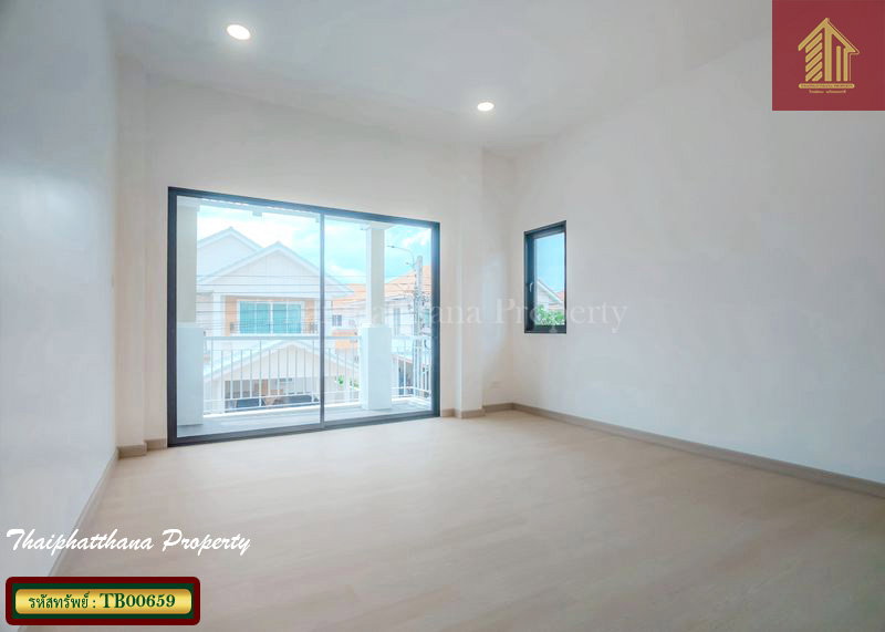 รูป ขายบ้านเดี่ยว เพอร์เฟค เพลส ราชพฤกษ์ เฟส 1 เมืองนนทบุรี รีโนเวทใหม่สวย ราคาพิเศษ - รูปที่ 8/15