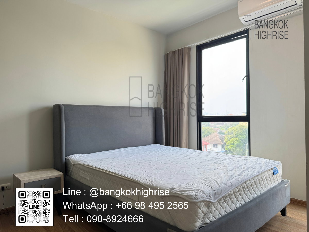 picture 🔥🔥🔥For rent Unio Sukhumvit 72 phase 1 - 6/9