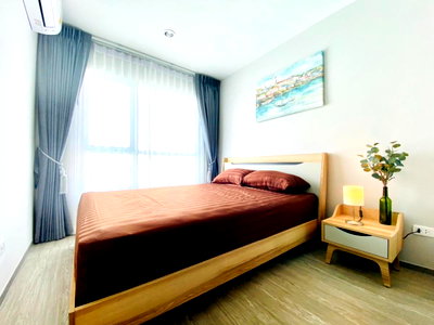 คอนโดให้เช่า : 🏡✨ FOR RENT: Regent Home Sukhumvit 97/1 — AFFORDABLE & CONVENIENT LIVING!  💰 Rental Price: 9,000 THB/month!!