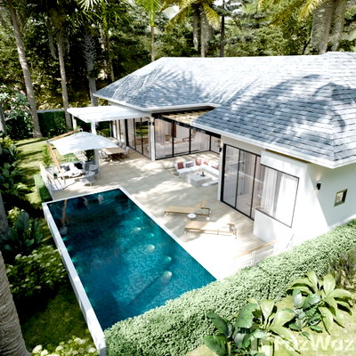 Houses for sale Muang Phuket Phuket : 2 Bedroom Villa for sale at KA Village by the KA Villa Group  5592873