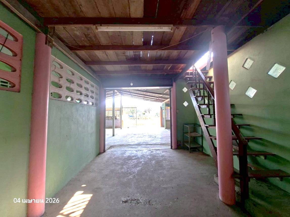 รูป บ้านเดี่ยว 104 ตร.วา เมืองสมุทรสงคราม สมุทรสงคราม 1.6M - รูปที่ 23/40