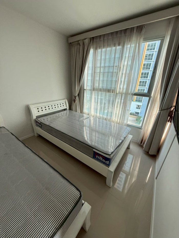 picture lumpini ville park beach jomtien floor9 b2bedroom - 21/62
