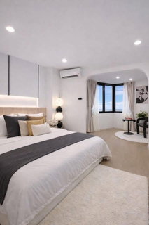 🏢ขายคอนโด นครพิงค์  ห้องรีโนเวทใหม่  ย่านห้วยแก้ว 