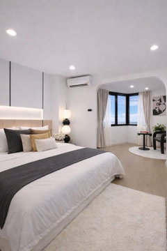 🏢ขายคอนโด นครพิงค์ ห้องรีโนเวทใหม่ ย่านห้วยแก้ว