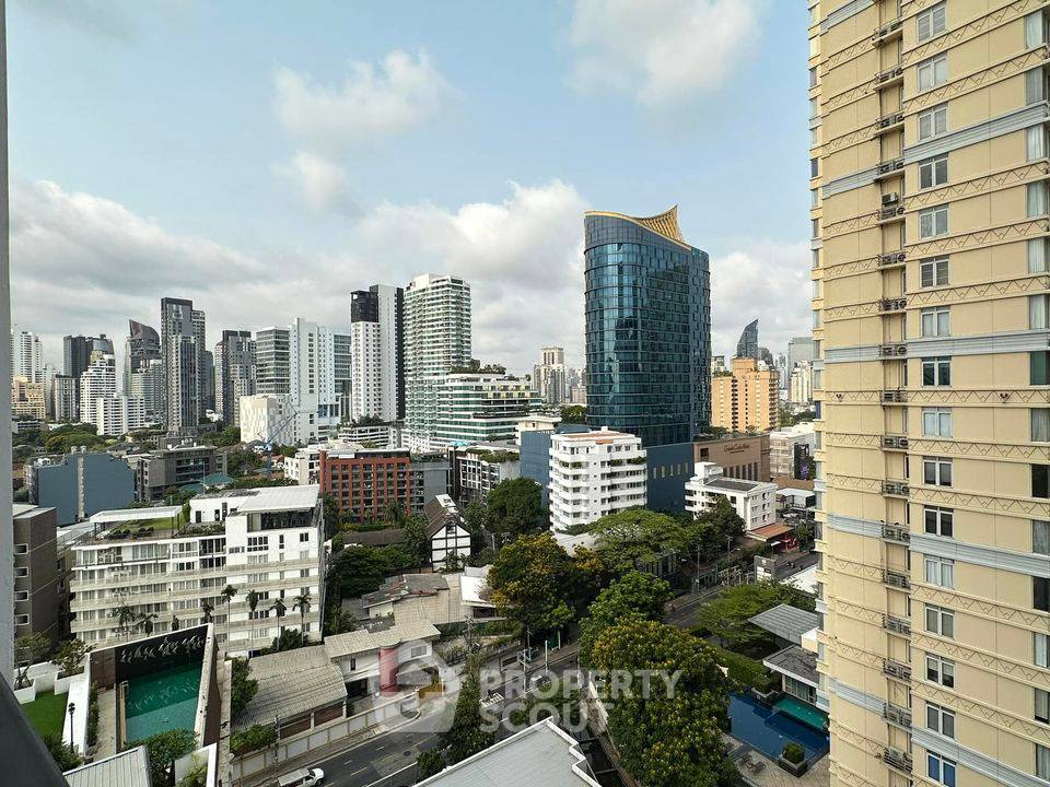 รูป คอนโด 1 ห้องนอน 33 ตร.ม. โครงการ Park Origin Thonglor ใกล้ BTS ทองหล่อ ชั้น 15 (ID 1071769) - รูปที่ 4/8