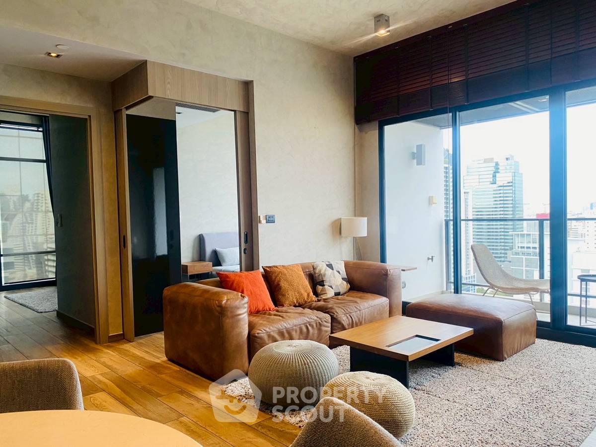 picture 2-BR Condo at The Lofts Asoke near MRT Phetchaburi (ID 2997570) - 2/20