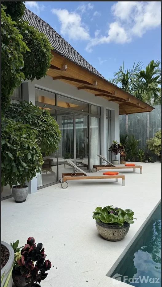 picture Beautiful Pool Villa for Rent near Laguna 6462509 - 30/35