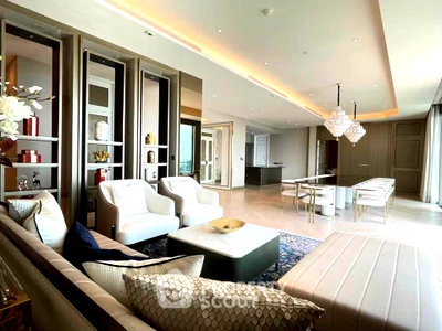 Condos for sale : 6-BR Condo at The Residences At Mandarin Oriental, Bangkok near BTS Saphan Taksin (ID 2992046)