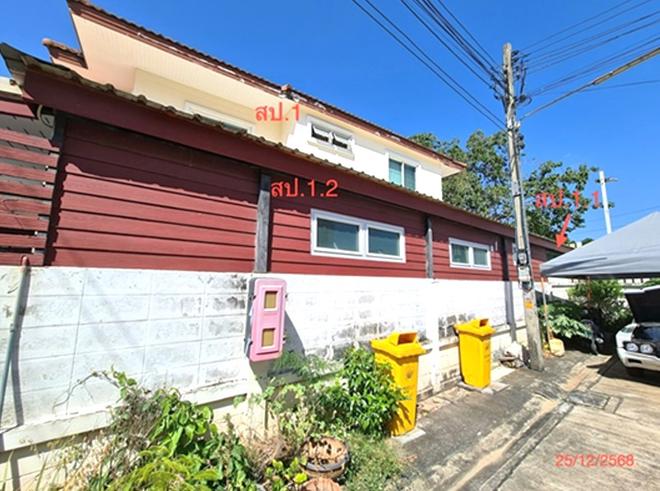 picture TOWN HOUSE 44 Sq.w. Bang Yai Nonthaburi for 4.2M - 3/16