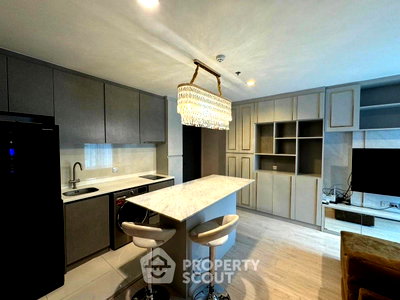 Condos for rent : 2-BR Condo at Rhythm Rangnam near BTS Victory Monument (ID 2998856)