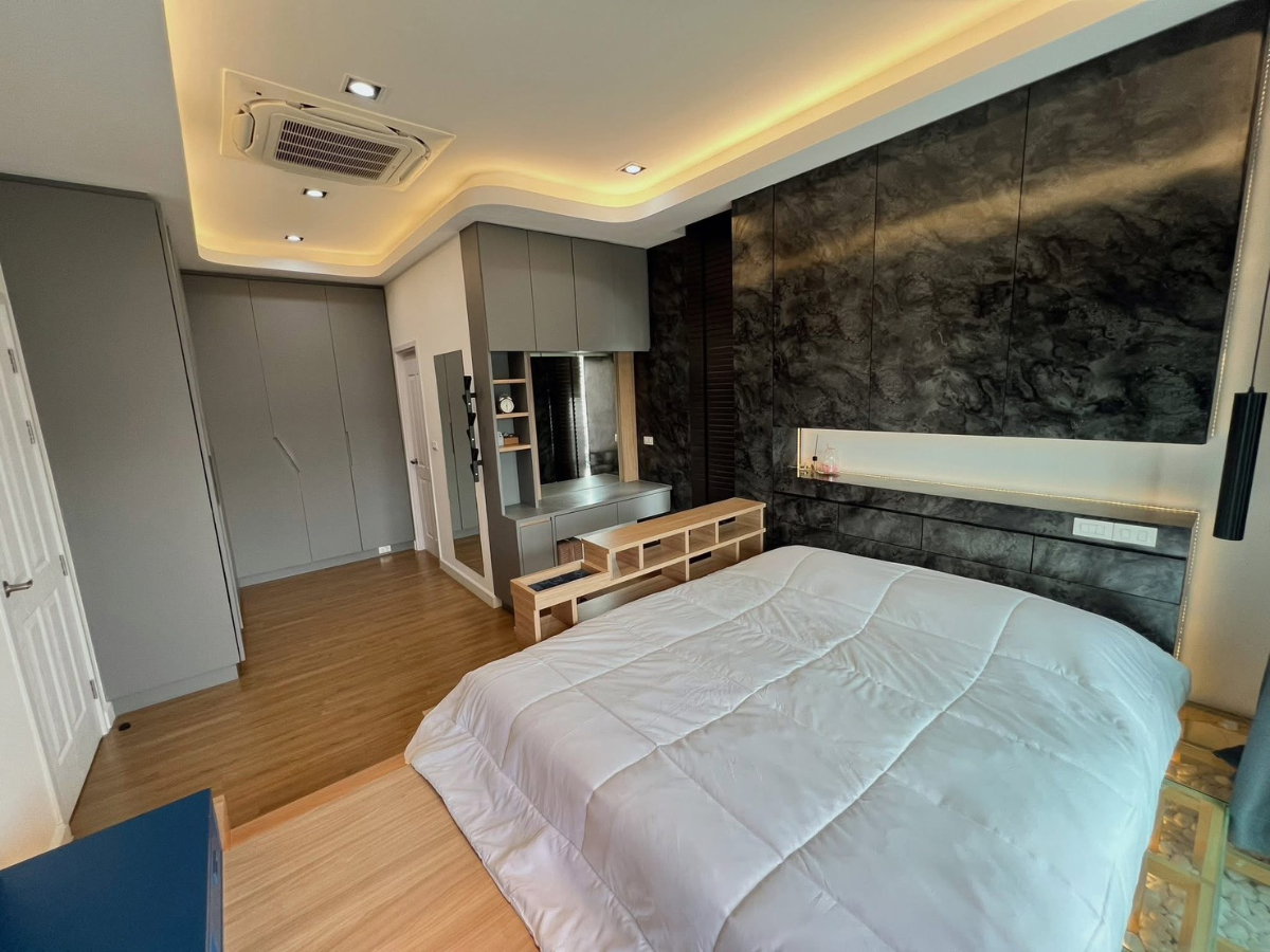 picture 📍Grandio Vibhavadi-Rangsit: 💥💥Brand new house, fully built-in. - 14/27