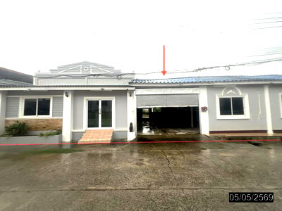 HOME 119.5 Sq.w. Rasi Salai Si Sa Ket for 3.4M