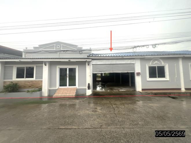 รูป บ้านเดี่ยว 119.5 ตร.วา ราษีไศล ศรีสะเกษ 3.4M - รูปที่ 1/34