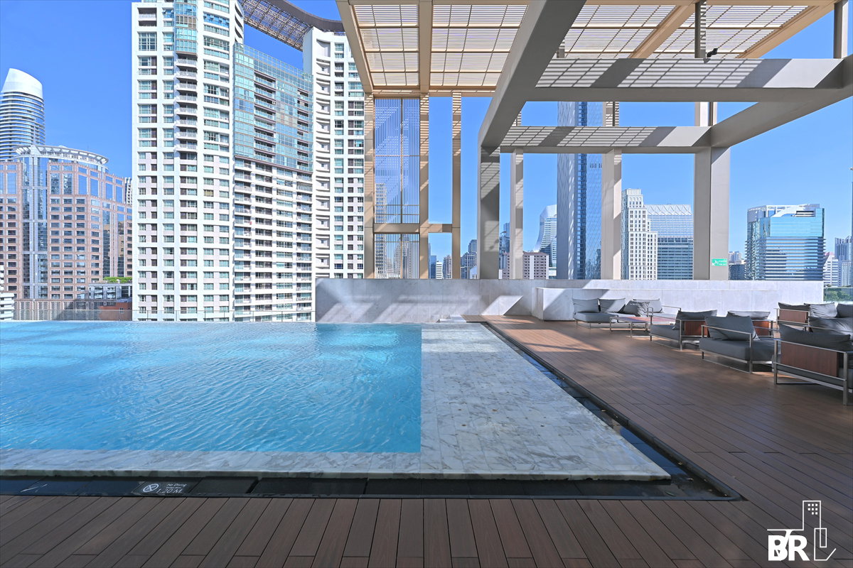 รูป เช่าคอนโด 💎Sindhorn Residence 2นอน 110ตร.ม. 130k ❤️ ยูนิตแต่งสวย ทำเลดี ใกล้ BTS ชิดลม - รูปที่ 5/7