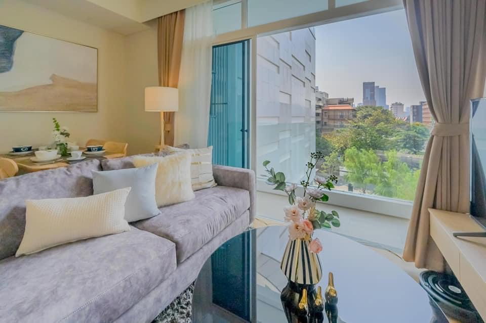 รูป 🏙️💎 FOR RENT: Siamese Exclusive Sukhumvit 42 — LUXURY LOW-RISE LIVING! 💰 Rental Price: 33,000 THB/month!! - รูปที่ 5/7