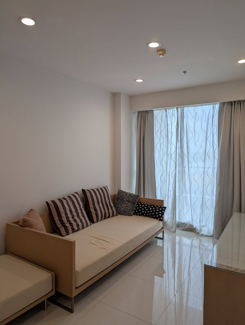 คอนโดให้เช่า : เช่าคอนโด Supalai Prima Riva/ศุภาลัย พรีมา ริวา (A6906052) ID Line : @condo98