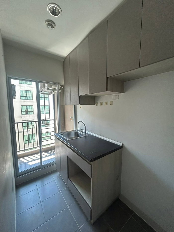 รูป ขายถูก!! นิช ไอดี สุขุมวิท 113 (Niche ID Sukhumvit 113) ใกล้ BTS สำโรง ขนาดห้อง 28 ตร.ม. สนใจแอดไลน์ไอดี  @480kttgd - รูปที่ 6/6