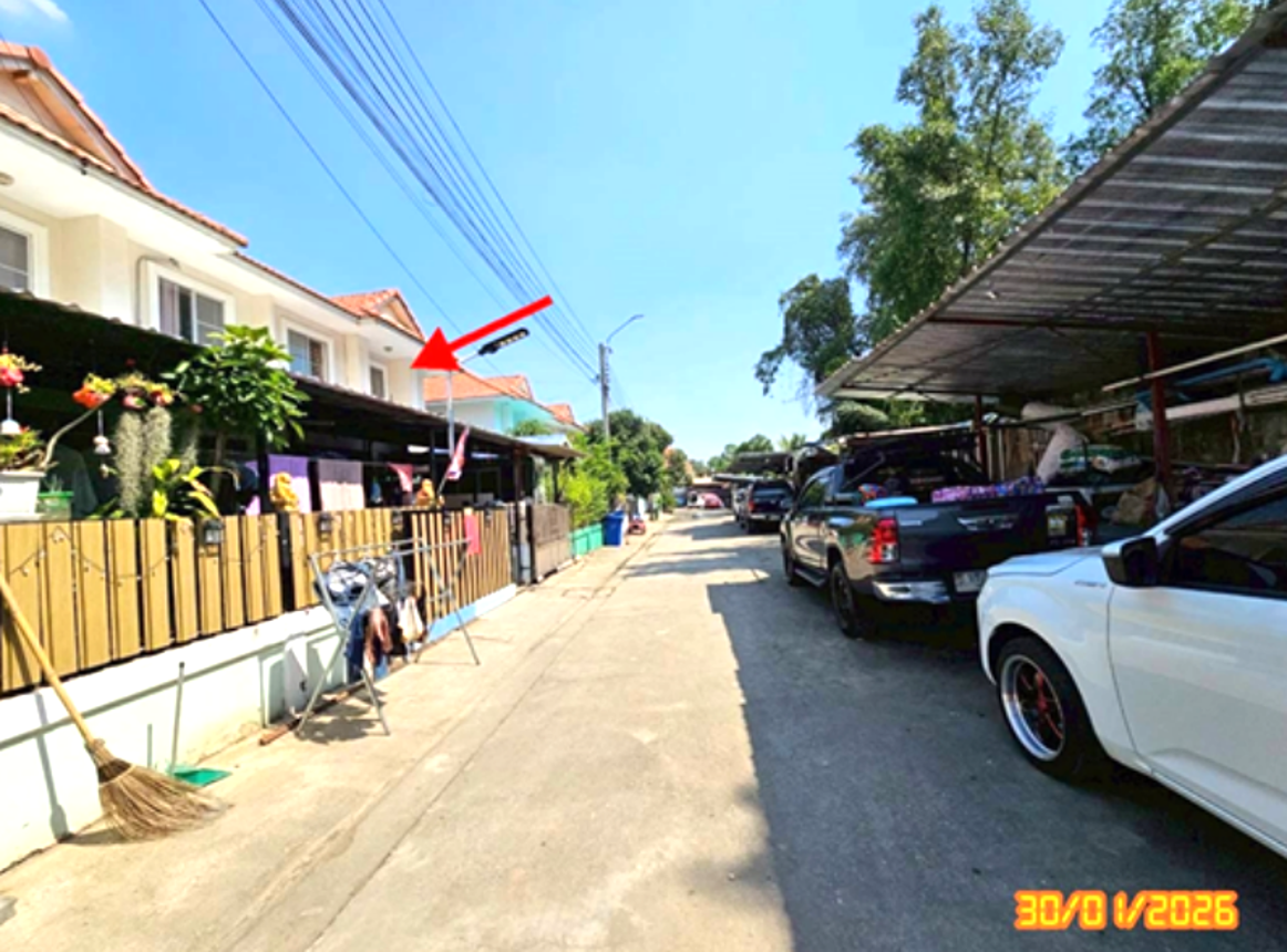 รูป บ้านเดี่ยว 35.5 ตร.วา พฤกษา 34/2 (พนาลี) พระสมุทรเจดีย์ สมุทรปราการ 2M - รูปที่ 8/14