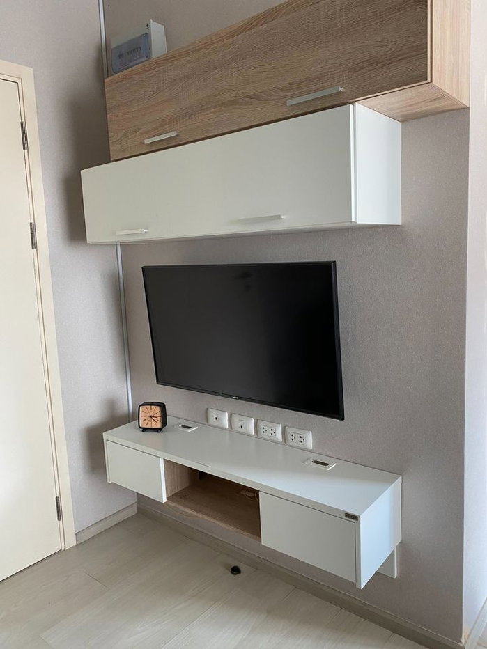 รูป ห้องอัพเดต💥🔔⚠️🏘️Ⓜ️กดปุ่มแอดไลน์💥ASPIRE Ladprao 113 - รูปที่ 12/17