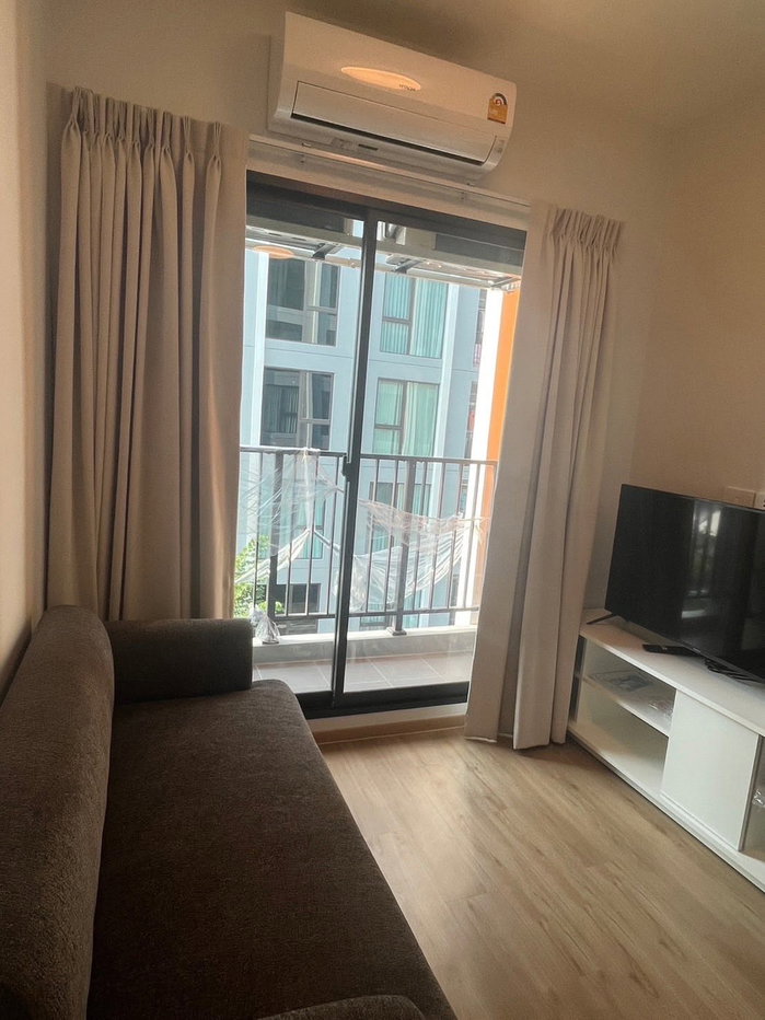 รูป Feel Condo Lat Phrao 122 (ฟีล คอนโด ลาดพร้าว 122) - รูปที่ 6/10