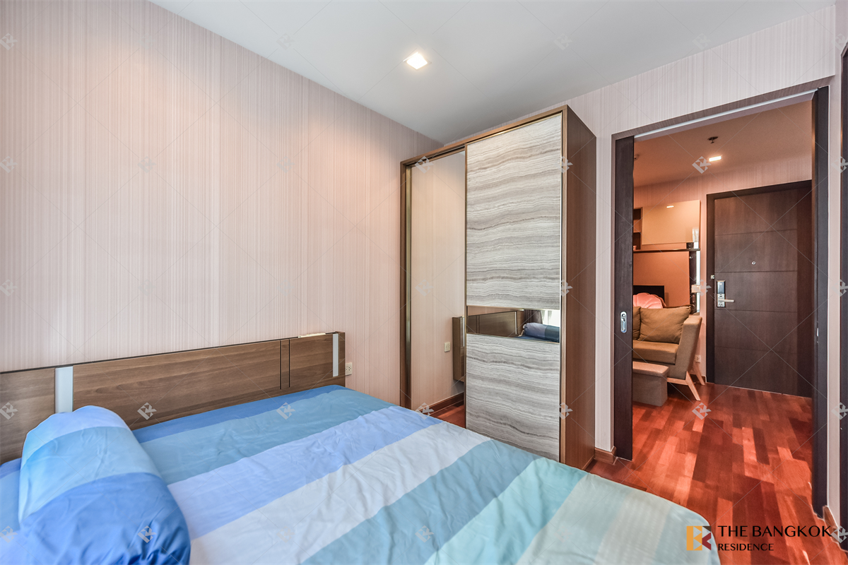 รูป วิช ซิกเนเจอร์ มิดทาวน์ สยาม ใกล้ BTS สถานีราชเทวี ห้องหลุดจอง ราคาน่าคบหา - รูปที่ 1/10