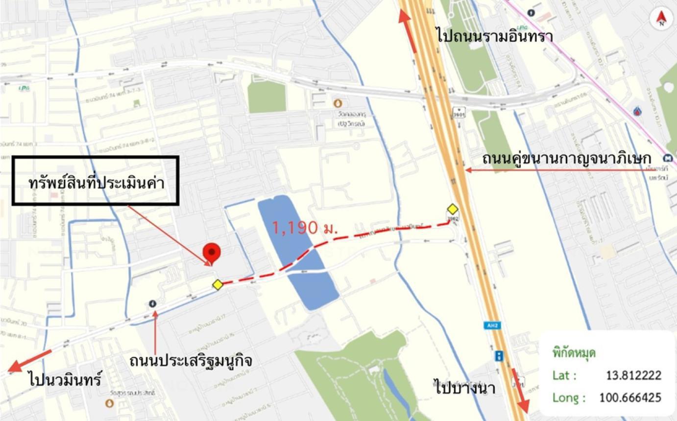 รูป คอนโดมิเนียม 32.78 ตร.ม. พาร์ค เอ็กโซ เขตคันนายาว กรุงเทพมหานคร 1.5M - รูปที่ 27/28