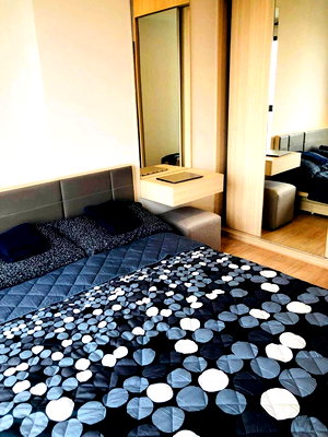 คอนโดให้เช่า : 🏙️✨ FOR RENT: Ideo O2 — MODERN HIGH-FLOOR LIVING!  💰 Rental Price: 15,000 THB/month!!  