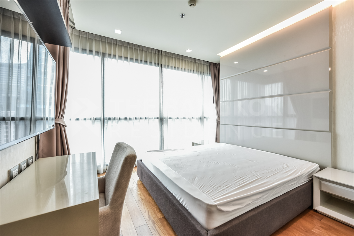รูป ดิ แอดเดรส สาทร 12 ใกล้ BTS สถานีเซนต์หลุยส์ ห้องหลุดจอง ราคาน่าคบหา - รูปที่ 3/10