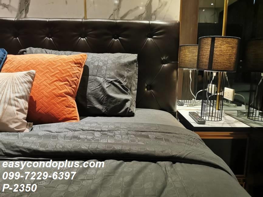 รูป P-2350 ห้องแต่งครบ พร้อมอยู่! Park Origin Phromphong (พาร์ค ออริจิ้น พร้อมพงษ์) ใกล้ BTS พร้อมพงษ์ 22,000 บาท | Line Id: @easycondoplus | 099-229-6397 - รูปที่ 2/10