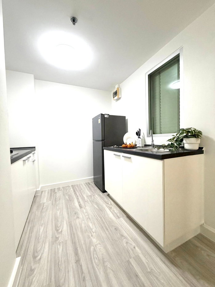 รูป 🔥 ขาย คอนโดดิ เอสเคป คอนโดมิเนียม สุขุมวิท 101/1 (The Escape Condominium Sukhumvit 101/1) | ใกล้ BTS ปุณณวิถี - รูปที่ 8/12