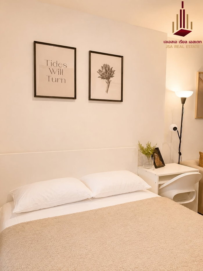 picture ✨ For Rent: Origin Play Bangkhunnon Triple Station Condo ✨💰 Only 14,000 THB/month - 2/7