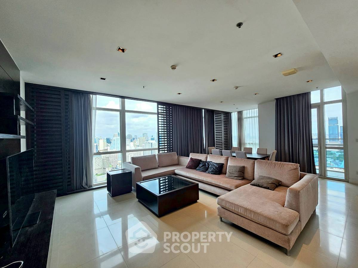 รูป คอนโด 3-ห้องนอน ที่ แอทธินี เรสซิเด้นซ์ ใกล้ BTS เพลินจิต (ID 2998547) - รูปที่ 1/19