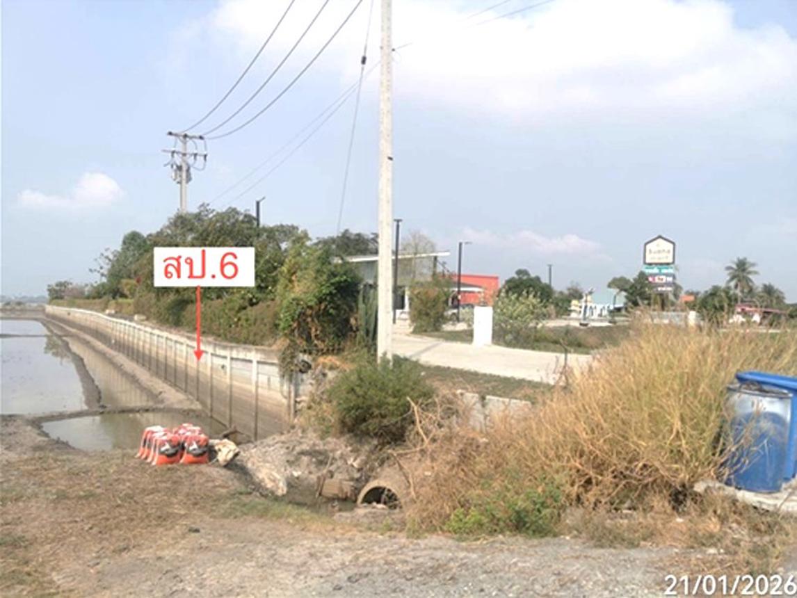 รูป บ้านเดี่ยว 1584 ตร.วา บางปลาม้า สุพรรณบุรี 15.6M - รูปที่ 17/24