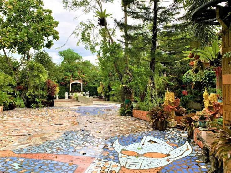 รูป ขายบ้านพร้อมสวนผลไม้ ใกล้น้ำตกเขาชะเมา จังหวัดระยอง - รูปที่ 13/15