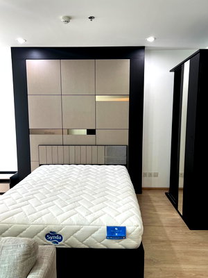 Condos for rent : Condo for rent : IDEO Q Chula - Samyan(( MRT samyan)) MK-02 line @livingbkk