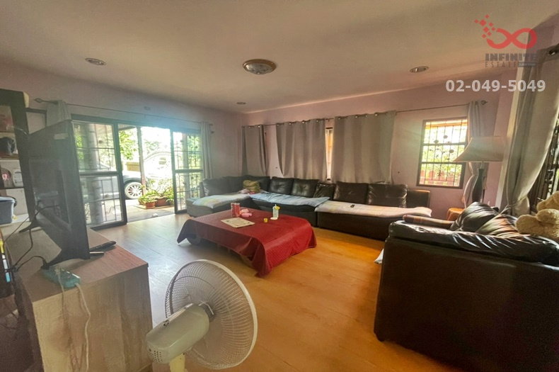 รูป ขายบ้านเดี่ยว 2 ชั้น 144 ตร.ว. หมู่บ้านเอกวิน ถนนนิมิตรใหม่ มีนบุรี  - รูปที่ 6/15