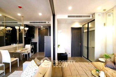 คอนโดให้เช่า : คอนโด 1-ห้องนอน ที่ แอชตัน อโศก ใกล้ MRT สุขุมวิท (ID 2995625)