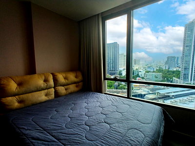 ขายคอนโด : ✨ขาย คอนโด The Room Sukhumvit 69 เดอะ รูม สุขุมวิท 69    ขายขาดทุนด่วน ต่ำกว่าราคาตลาดมาก  ✅ วิวสวยห้องพร้อมอยู่ ใกล้รถไฟฟ้า