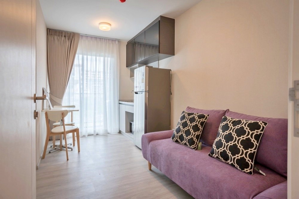 รูป ห้องอัพเดต💥🔔⚠️🏘️Ⓜ️กดปุ่มแอดไลน์💥Plum Condo Ram 60 Interchange - รูปที่ 5/12