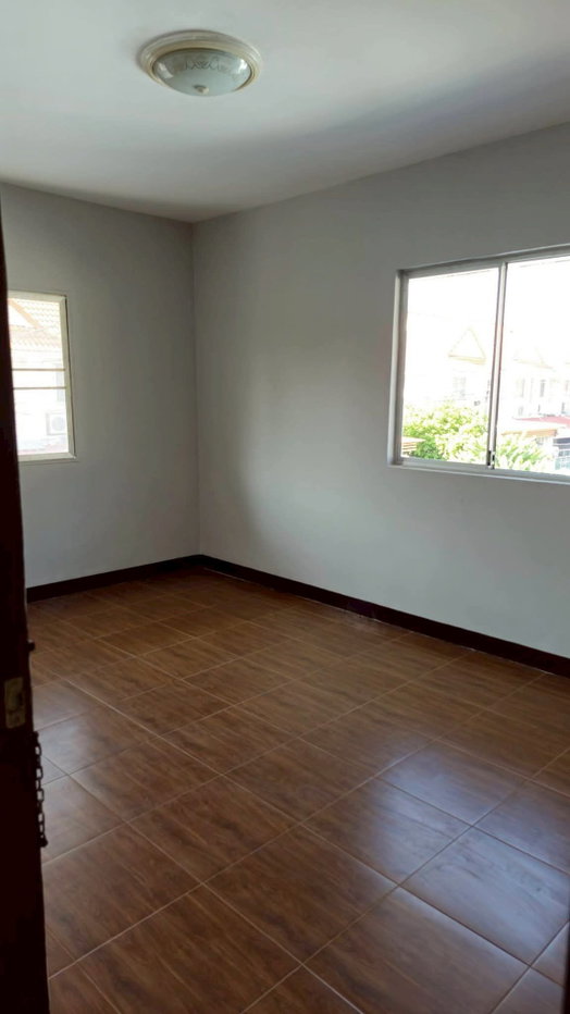 รูป ขายบ้านพร้อมอยู่ หมู่บ้านพนาลี / พฤกษา34 ประชาอุทิศ90 รีโนเวทพร้อมอยู่ หลังมุม - รูปที่ 9/14