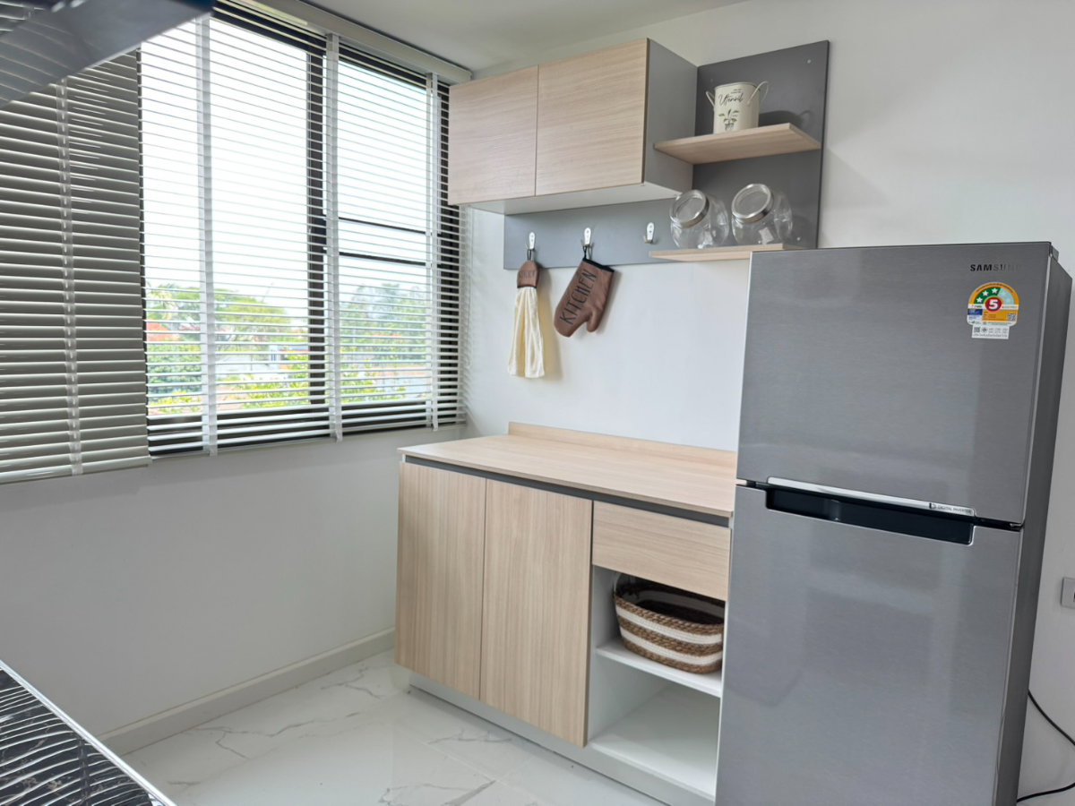รูป 🏢แอร์พอร์ตโฮม คอนโดมิเนียม Airporthome Condo ทำเลดีโซนสุเทพ - รูปที่ 7/12