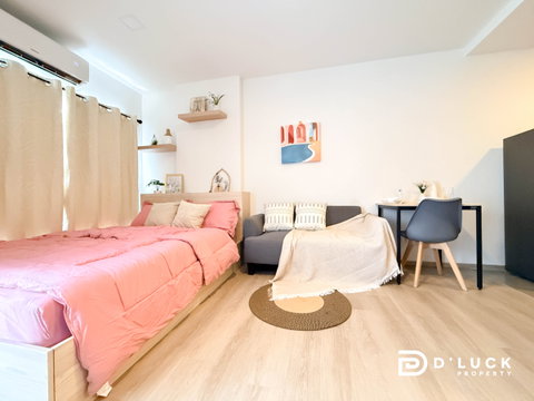 Room for Sale at Vay Pothisan 1, Prime Location in North Pattaya (Sale with Tenant)