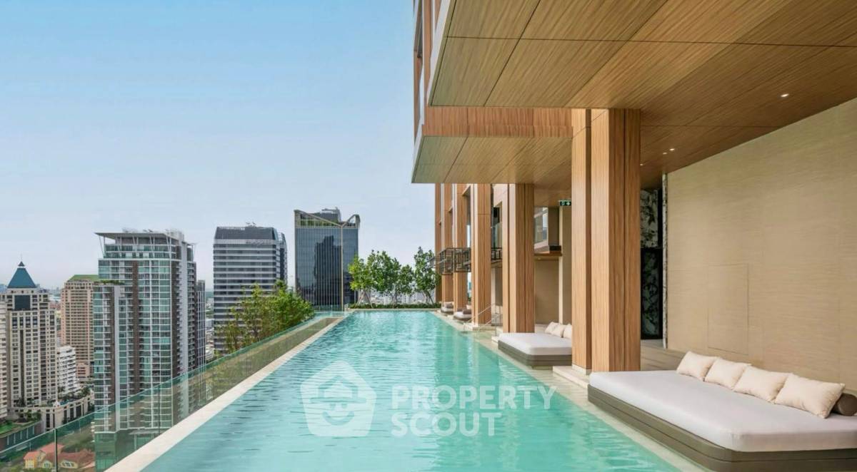 picture 2-BR Condo at ROMM CONVENT near BTS Sala Daeng (ID 2995817) - 6/9