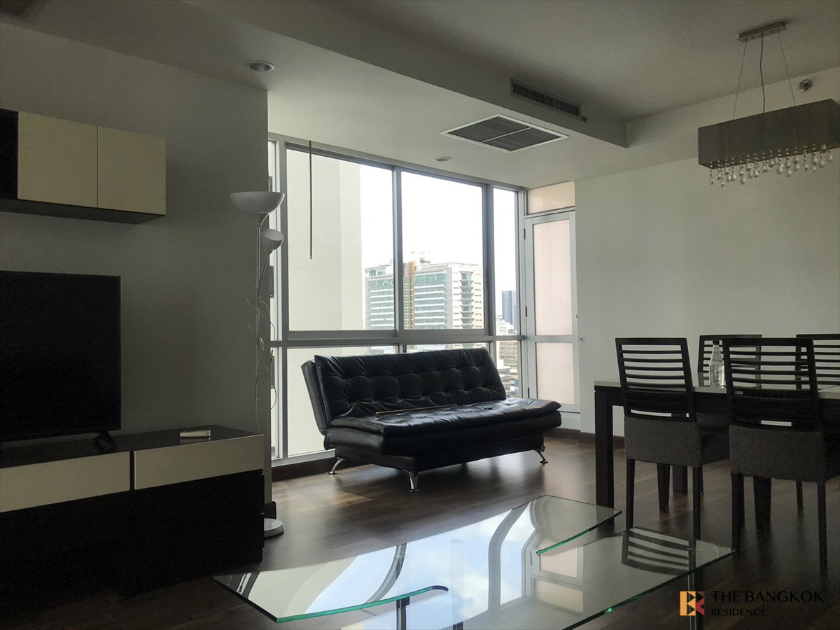 picture Rental Condo 🔥 The Rajdamri, 2BR 112sqm 50K 🔥 Great Value Unit, near BTS Chitlom - 6/9