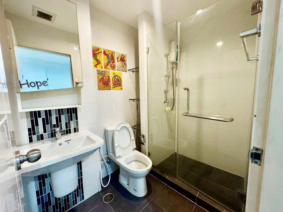 รูป ห้องอัพเดต💥🔔⚠️🏘️Ⓜ️กดปุ่มแอดไลน์💥Niche Mono Ratchavipha - รูปที่ 13/30