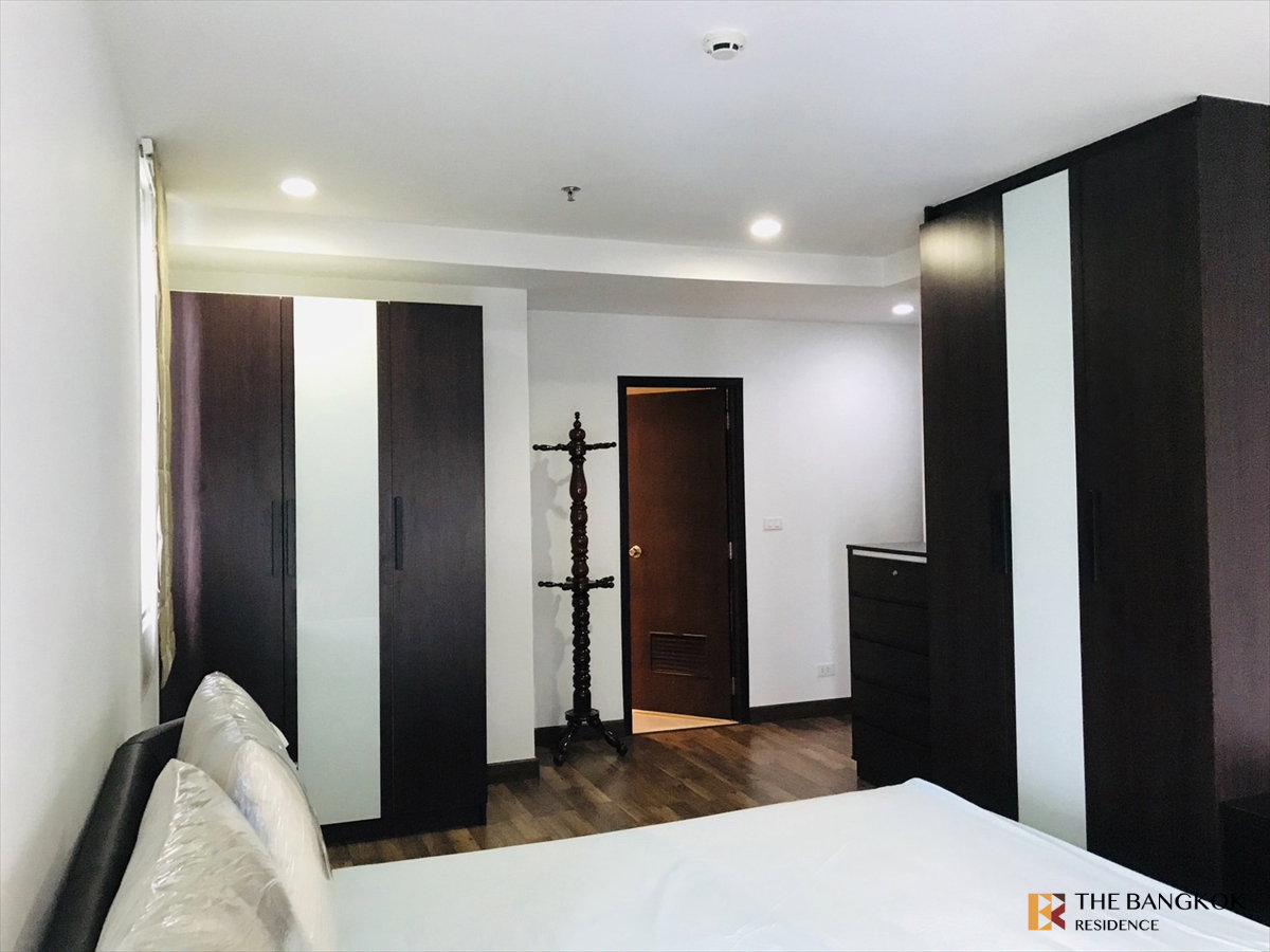 picture Rental Condo 🔥 The Rajdamri, 2BR 112sqm 50K 🔥 Great Value Unit, near BTS Chitlom - 4/9