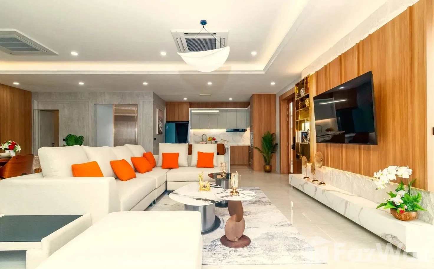 รูป Luxury 4-Bedroom Private Pool Villa in Cherng Talay 6462551 - รูปที่ 6/23