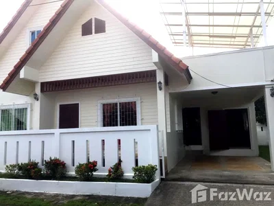 Houses for rent Kathu Phuket : 3 Bedroom House for rent at Phuket Hopeland 1382742
